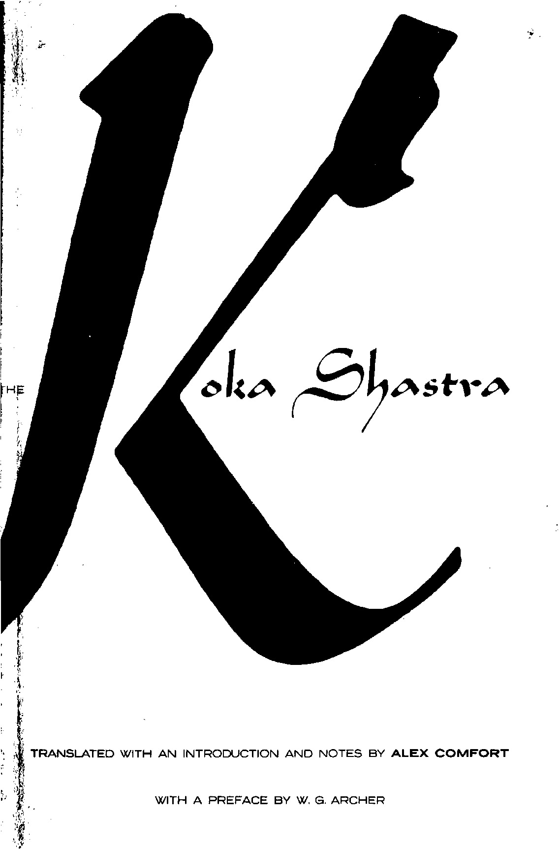 The Koka shastra : being the Ratirahasya of Kokkoka and other medieval  Indian writings on love - DOKUMEN.PUB