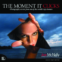 The moment it clicks: photography secrets from one of the world's