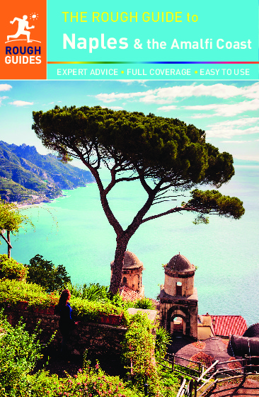 The rough guide to Naples & the Amalfi Coast. [third ed
